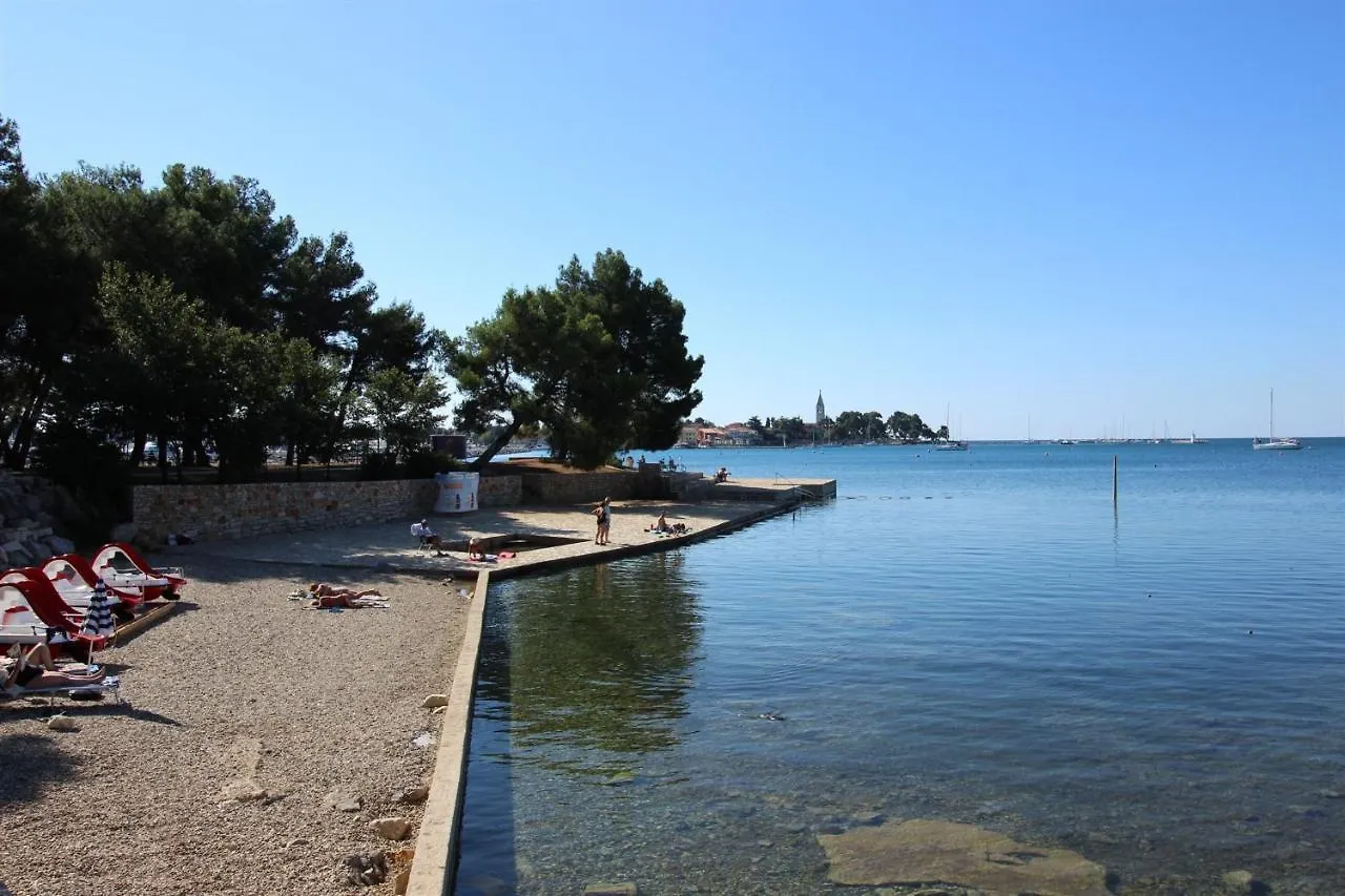 Appartamento Ana A2, 60 M2 Novigrad Istria