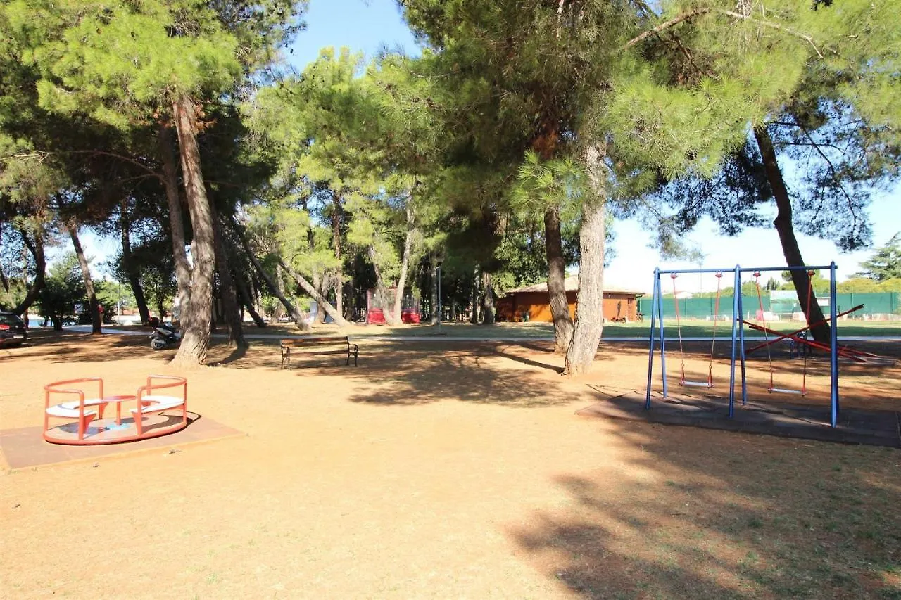 アパート Novigrad IstriaAna A2, 60 M2アパートメント クロアチア